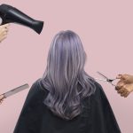 Barber&rsquo;s hairstyling women&rsquo;s salon jobs and career campaign